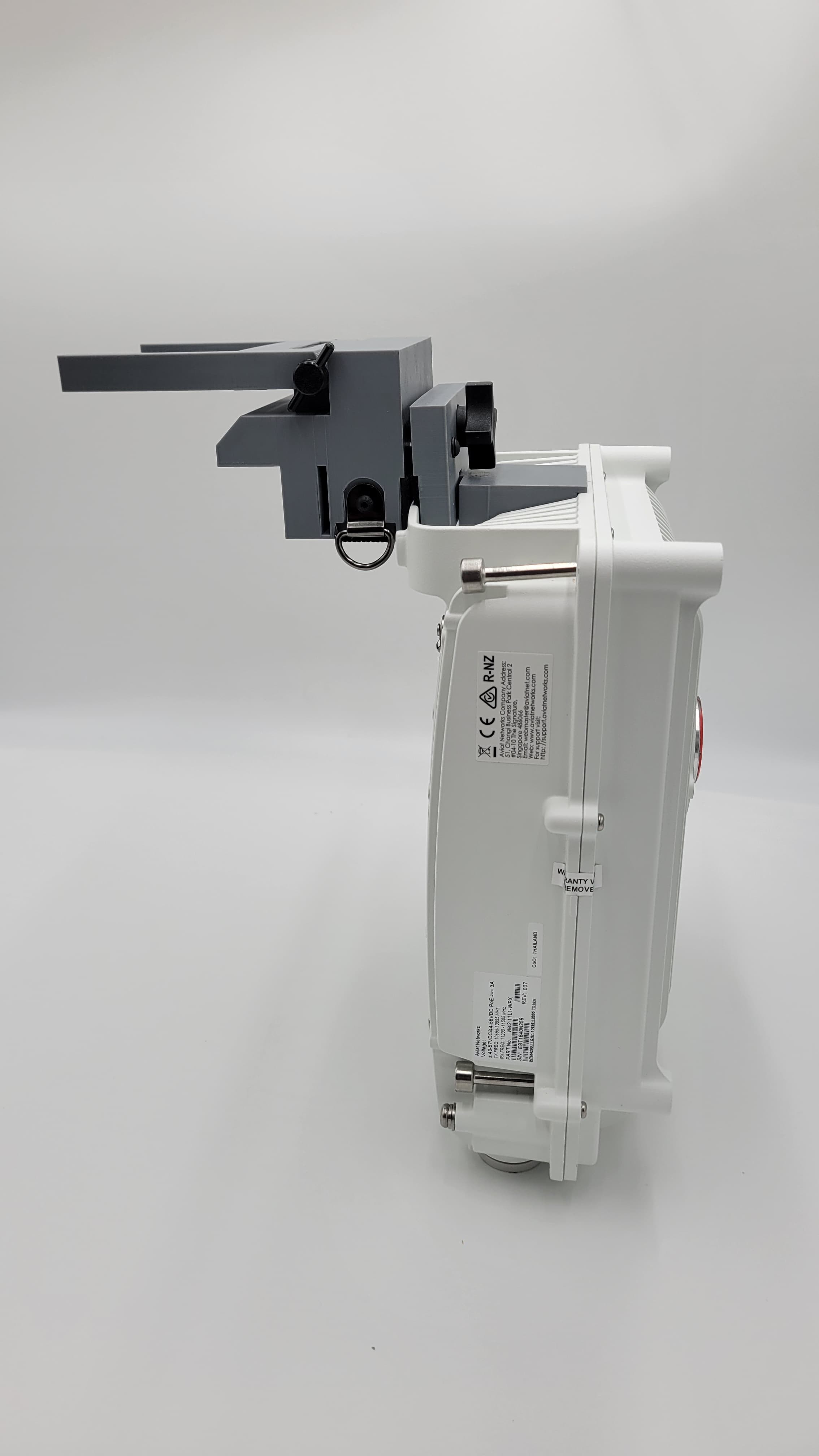 Aviat mounting bracket option